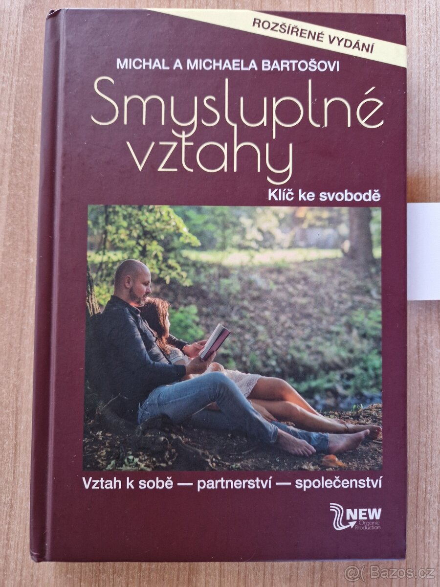 Smysluplné vztahy, Klíč ke svobodě, podepsaná