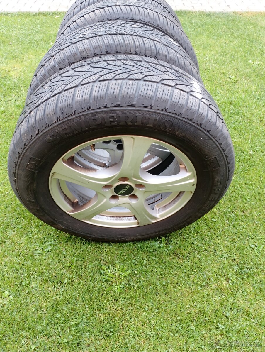 Alu kola 215/65 R 16