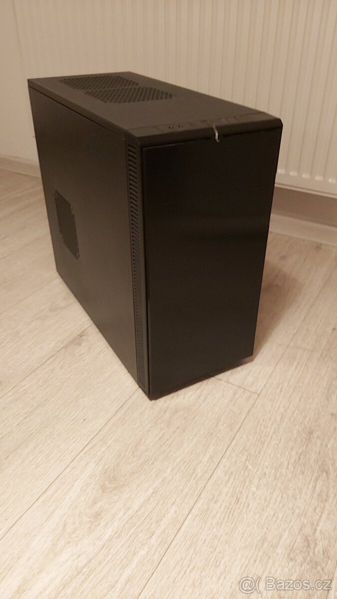 Fractal Design DEFINE R4 Black Pearl