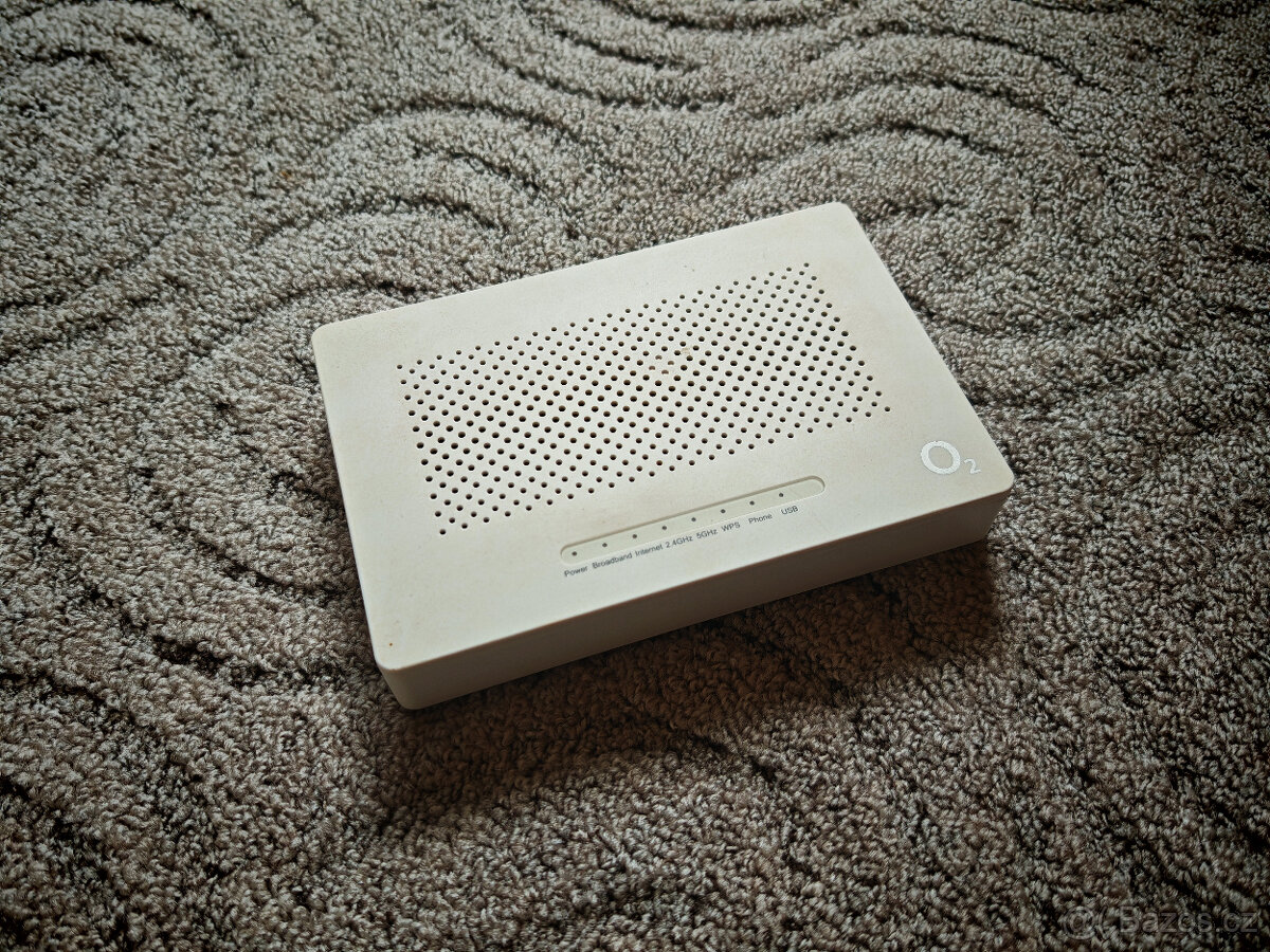 Modem ZTE H267A