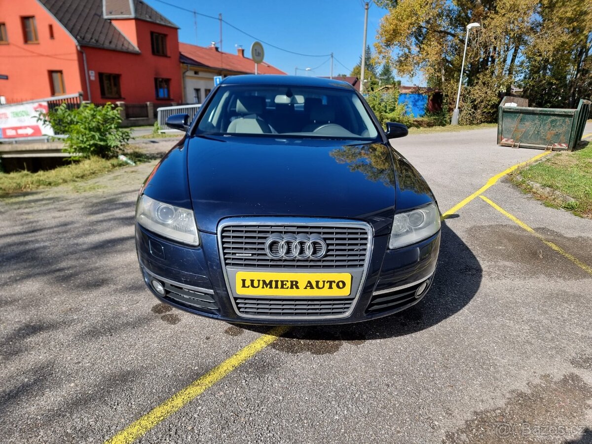 Audi A6 2.7TDi quattro