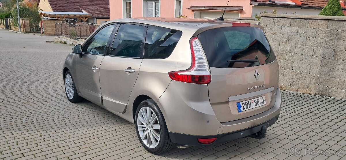 Renault Grand Scenic 2.0 dci 118kW, TOP STAV, BEZ INVESTIC