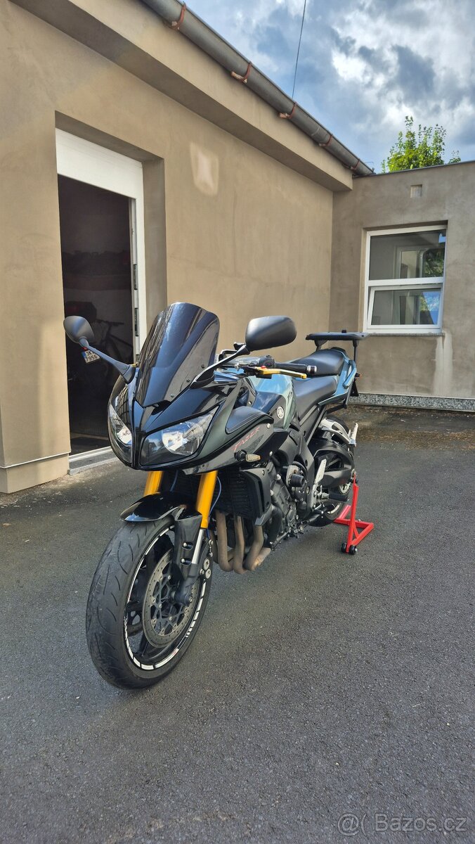 Yamaha FZ1 Fazer 2007