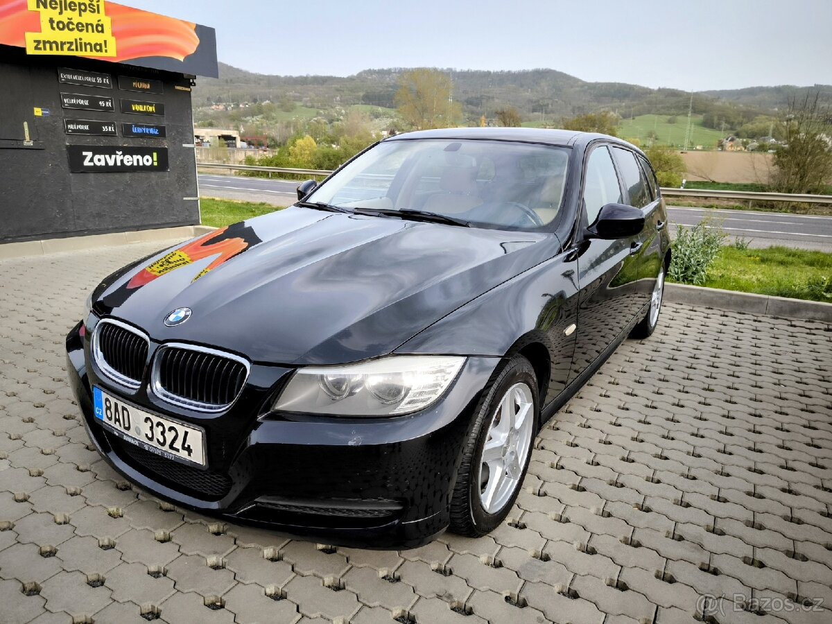 BMW řady 3 Touring E91 316D