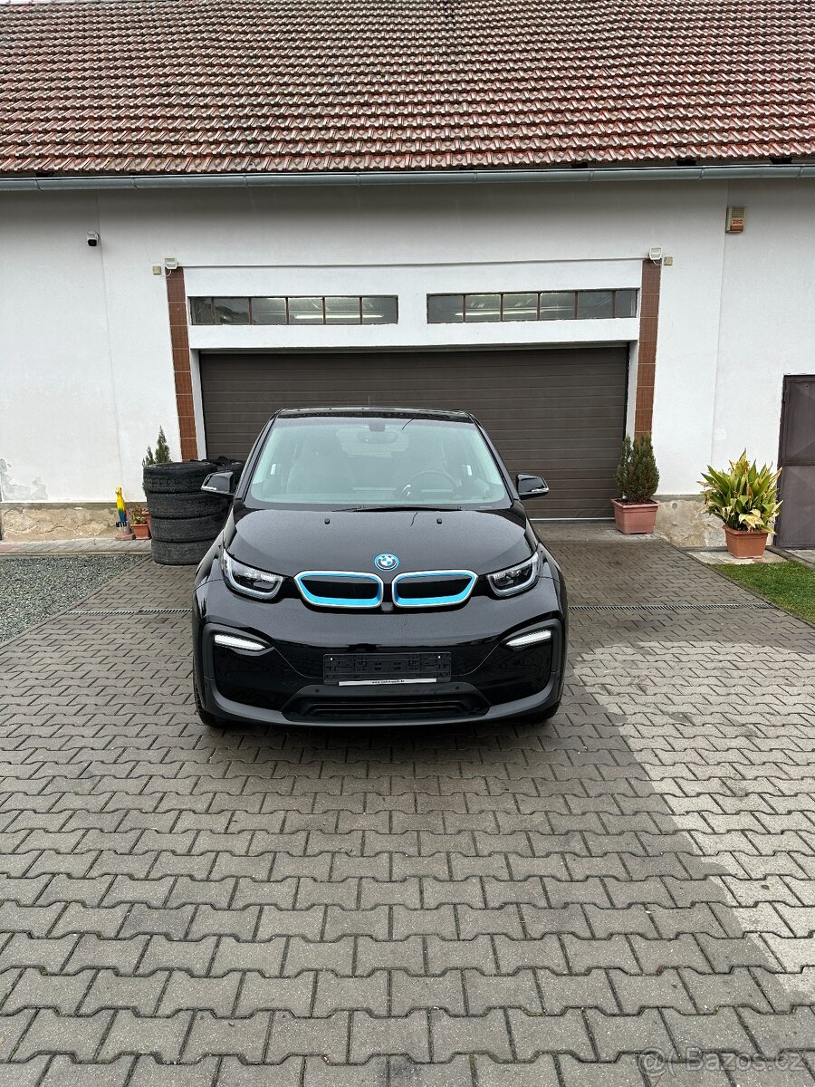 BMW i3 eDrive 120Ah 2019, DPH