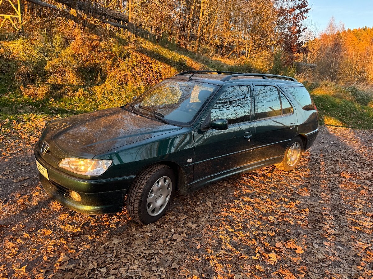 Peugeot 306 HDI