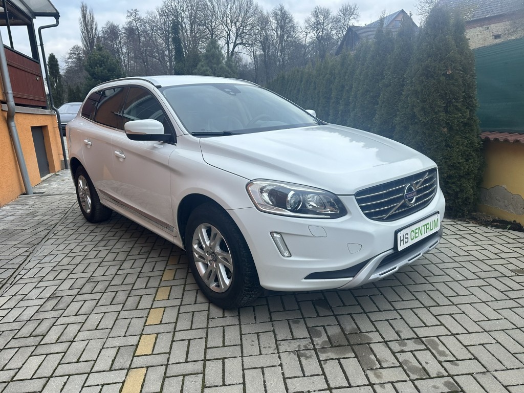 Volvo XC60 2.4 D5 AWD