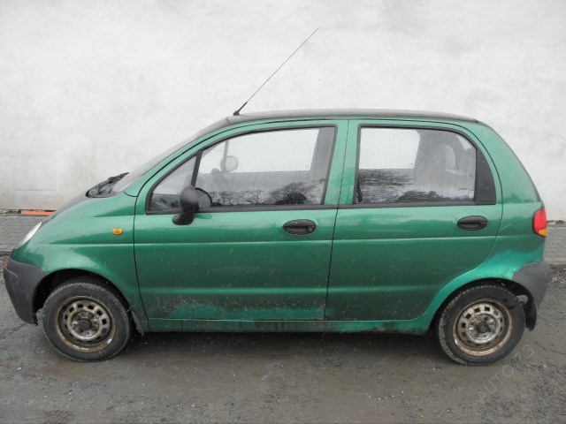 DAEWOO MATIZ 0.8 R.V.1999 - 2002