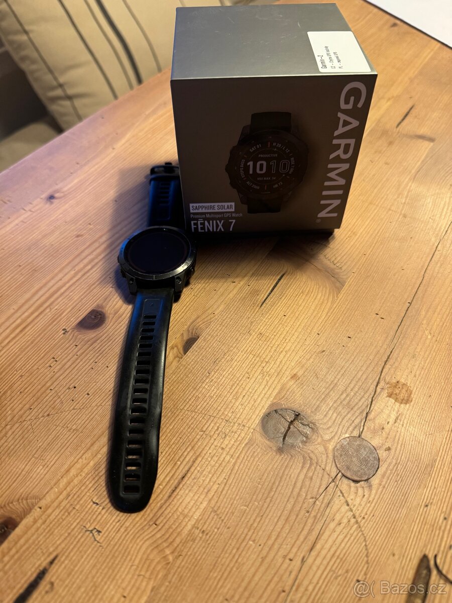 Garmin Fenix 7