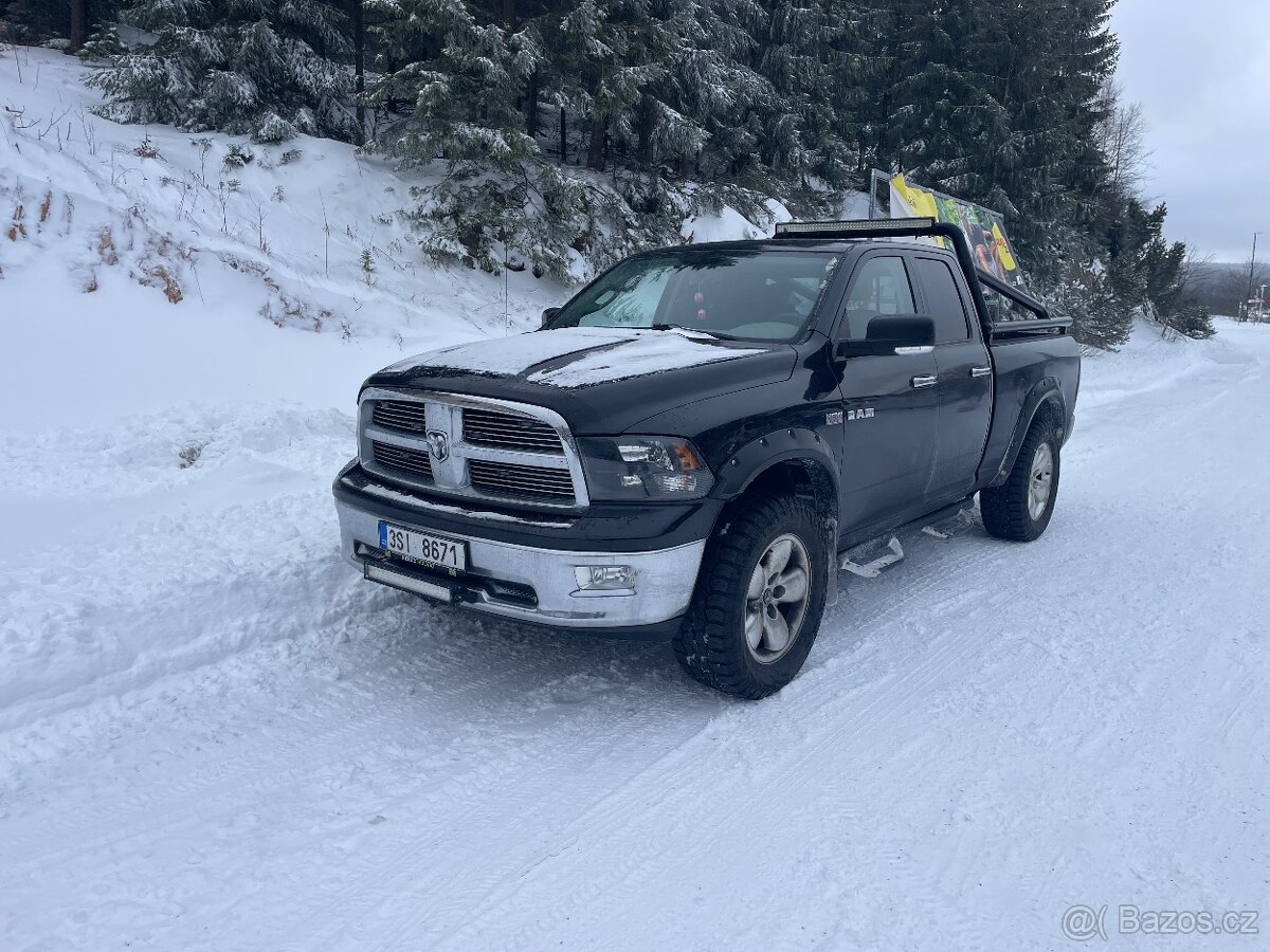 Dodge RAM 1500 5,7 Hemi