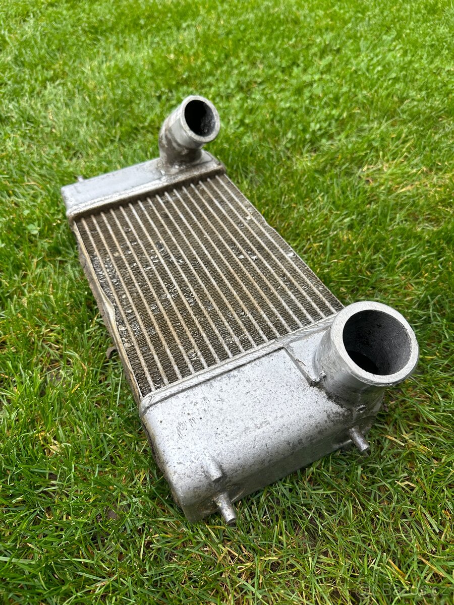 Land Rover Defender 300tdi intercooler