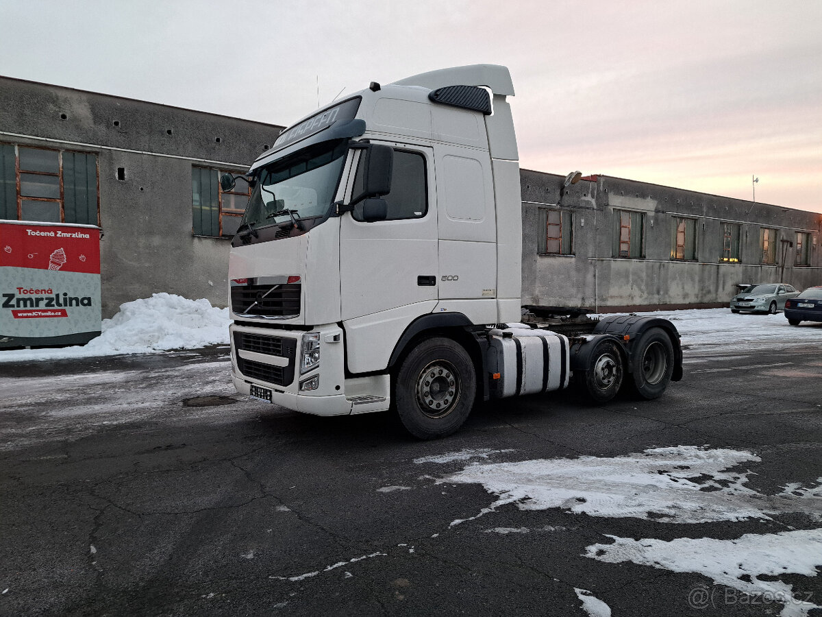 Prodám tahač VOLVO FH 500 r.v. 2014