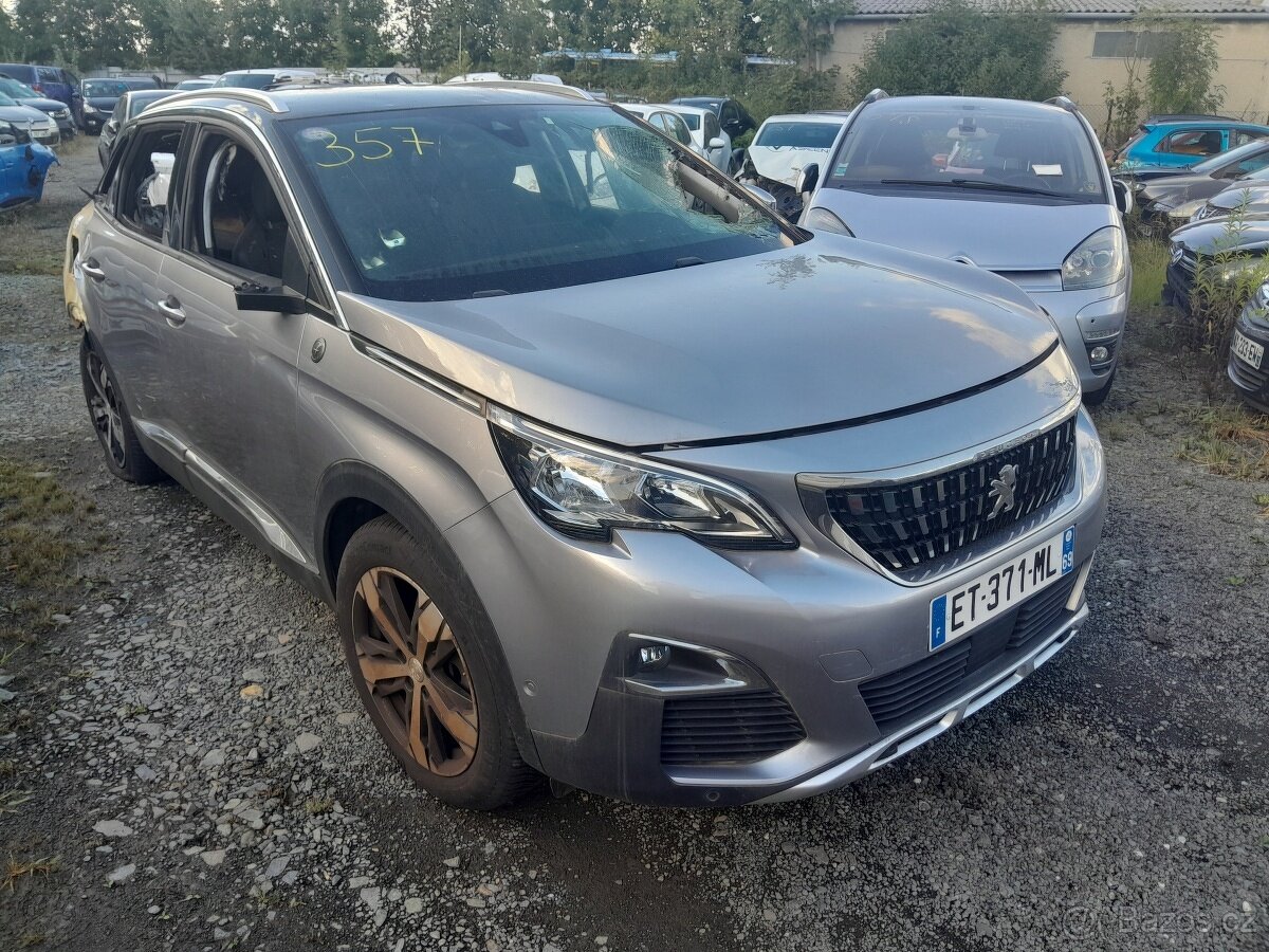 Peugeot 3008 1,2t 130