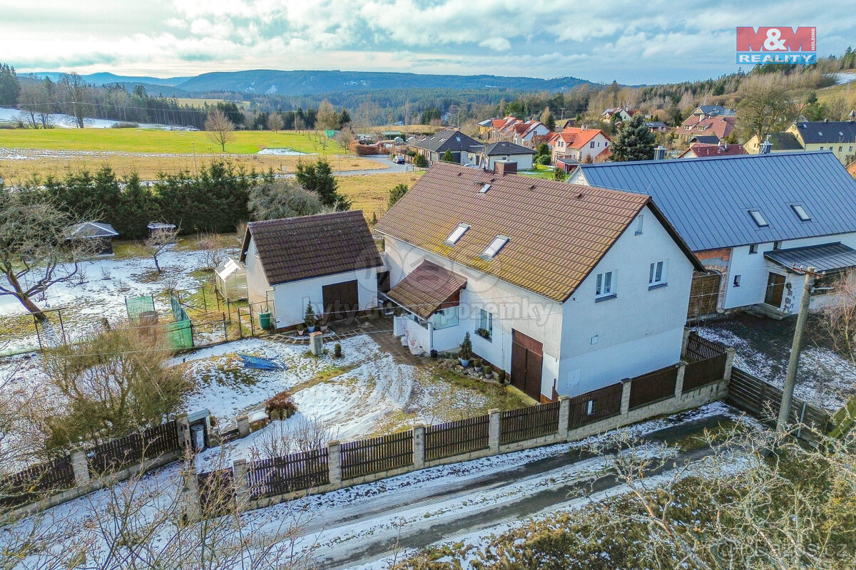 Prodej rodinného domu, 260 m², Háje - Kolová