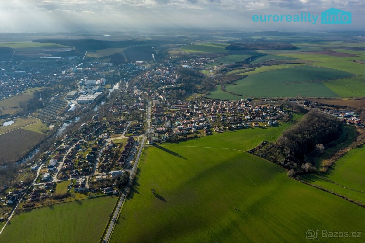 Prodej, stavební pozemek, 657 m2, Benátky nad Jizerou