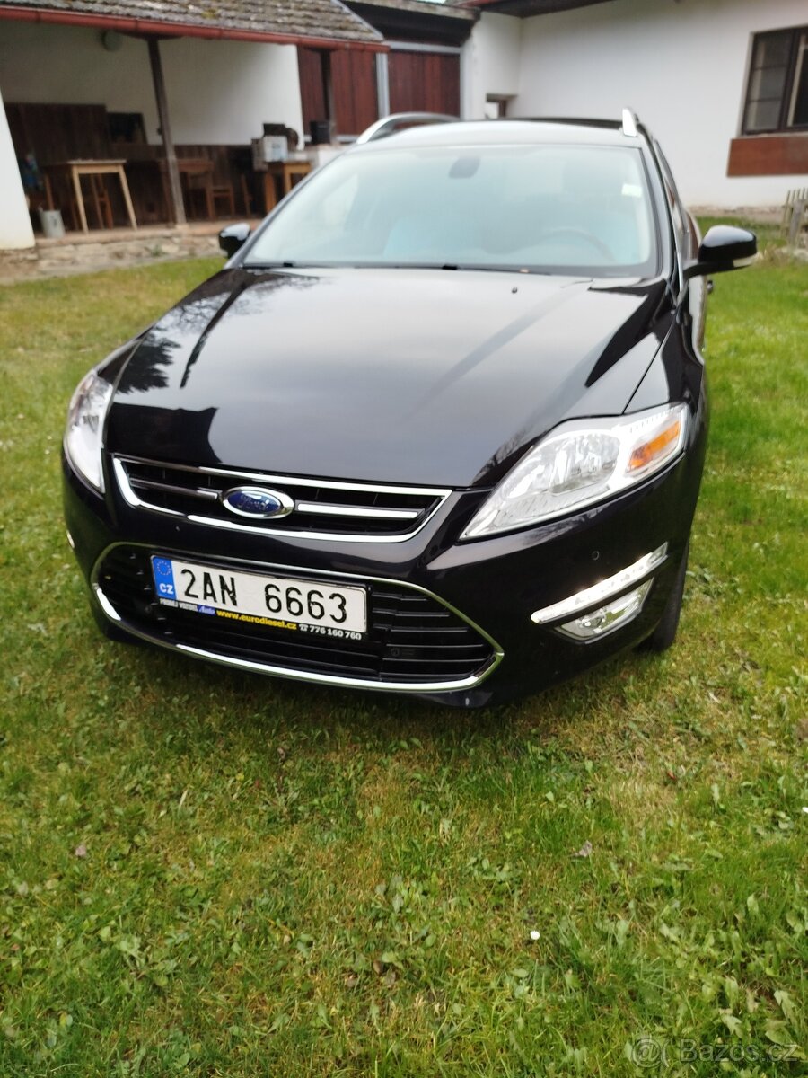 Ford Mondeo 2.2TDci 147kw, r.v. 2011, kombi Mk4