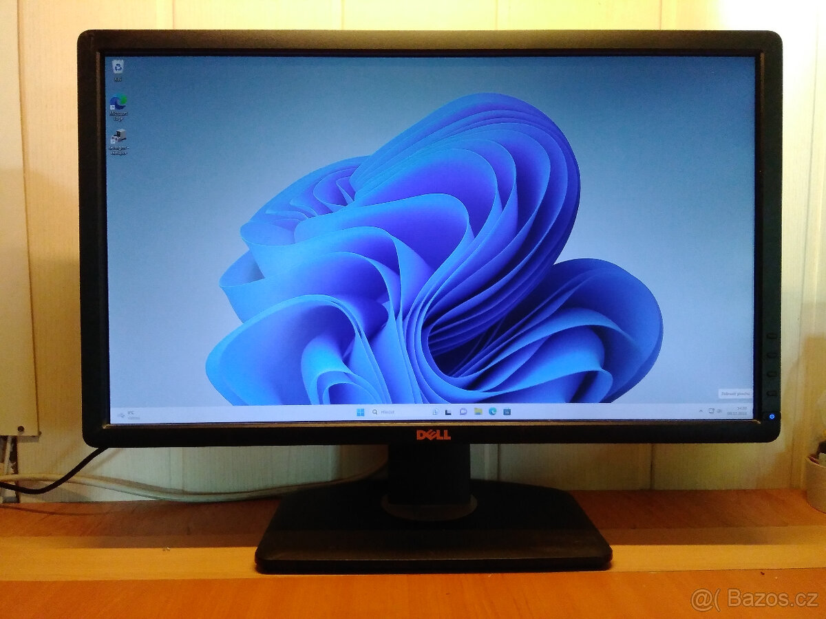 LCD#40 Monitor 23" Dell P2312H, LED, repro, USB, PIVOT