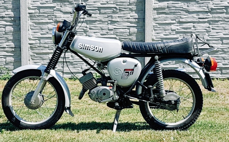 Simson S51