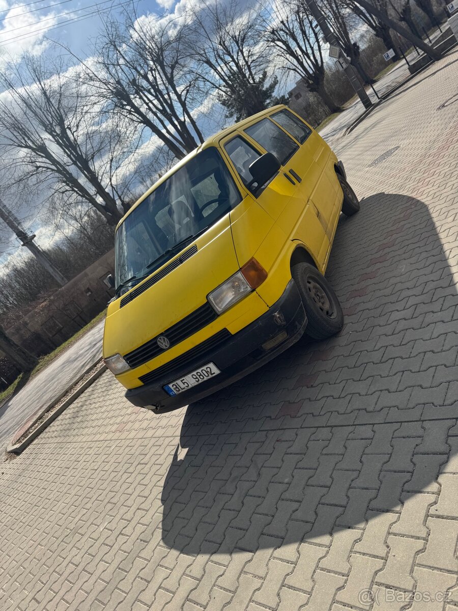 VW Transporter  t4