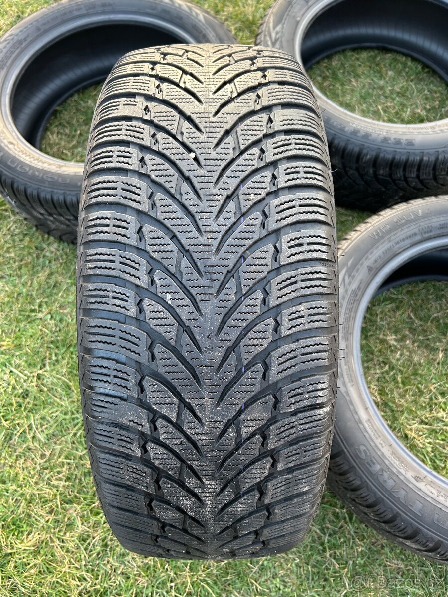 Zimní pneu 225/55/R18 Nokian