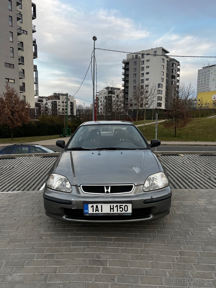 Honda civic 1.4s