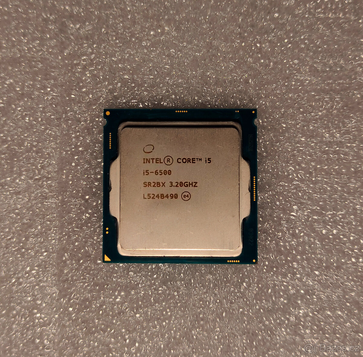 Procesory Intel i5 | 6. gen. i5-6500 | LGA 1151 | 3,60 GHz