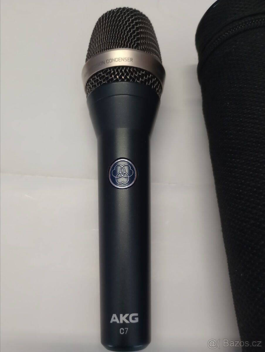 Mikrofon AKG C-7