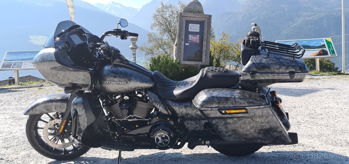 Prodám HD Road Glide Special 107cui, r.v. 2018