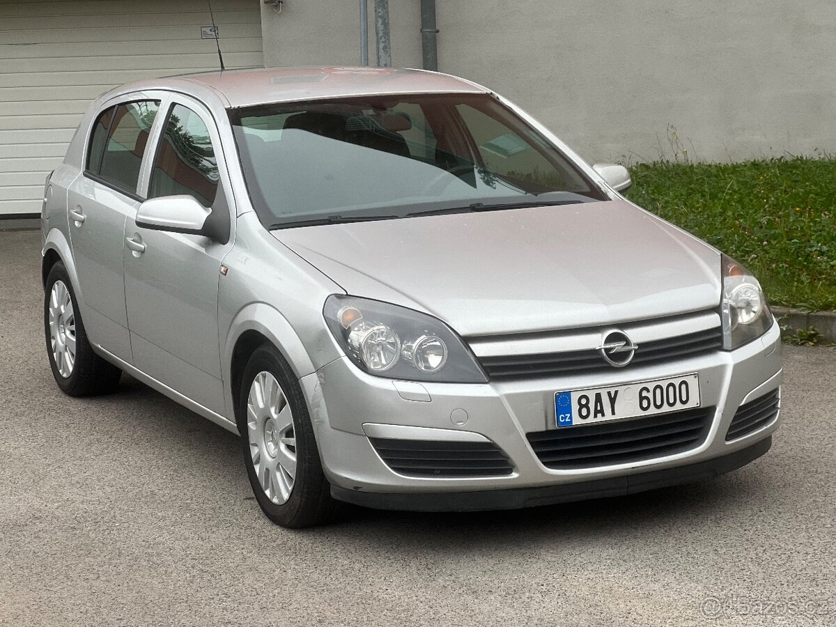 Opel Astra H 1.7CDTi 2005