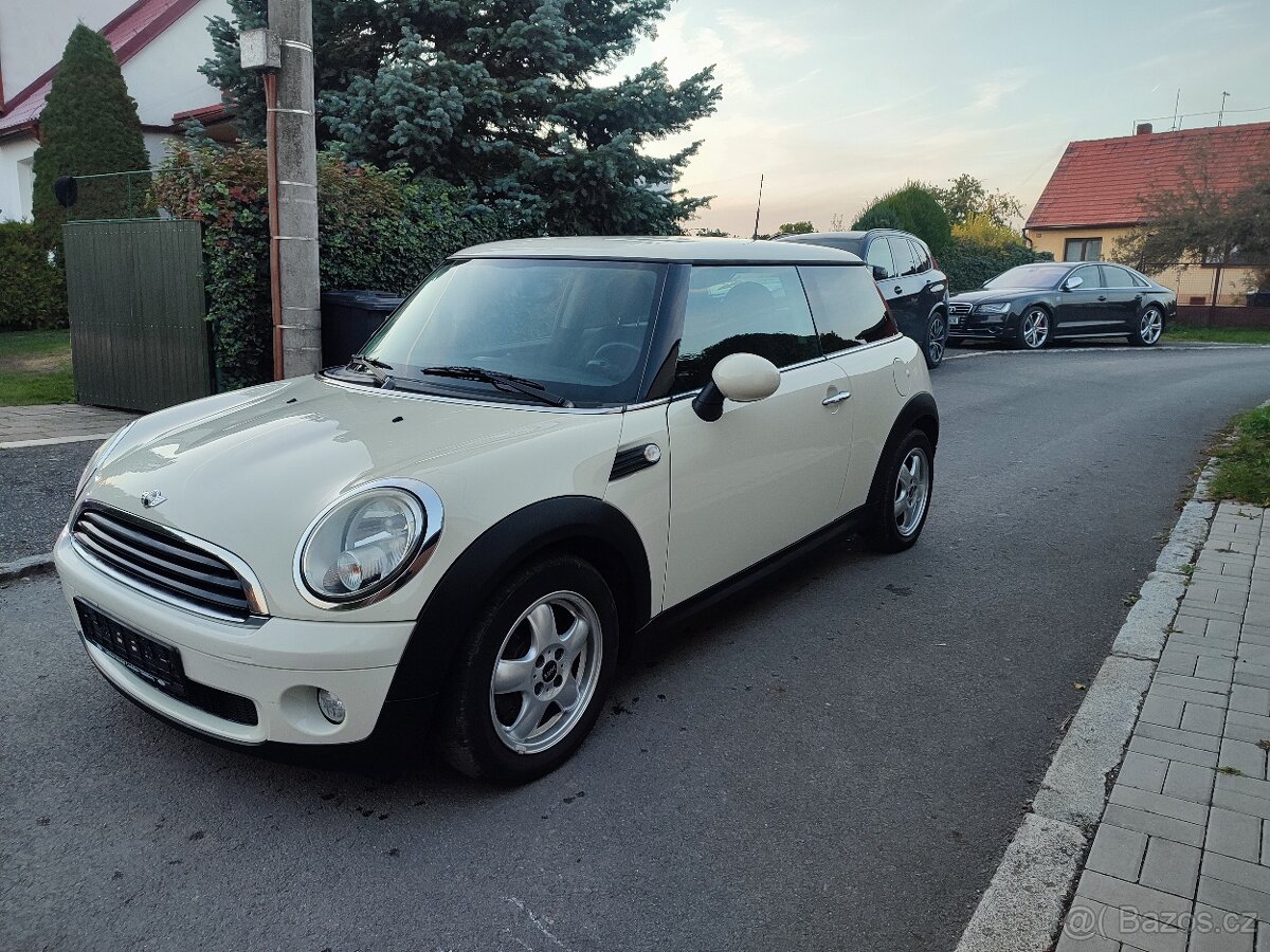 MINI ONE 1.4 55 kw 75 ps