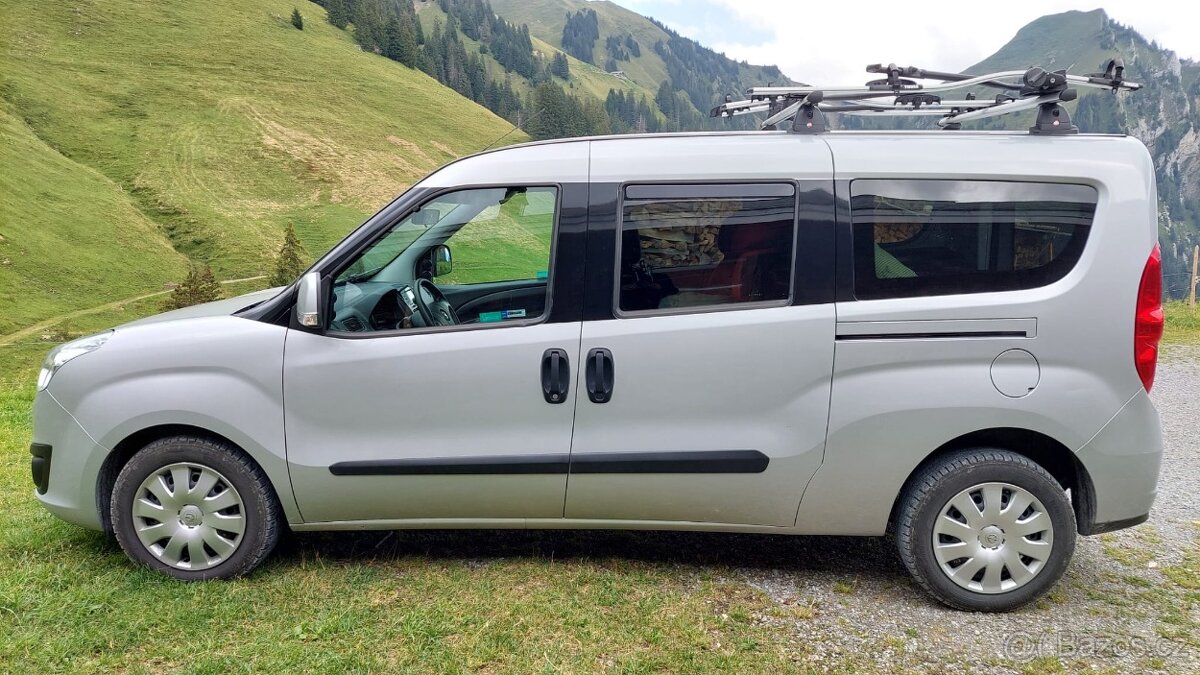 jen 77tis km Opel Combo/Fiat Doblo