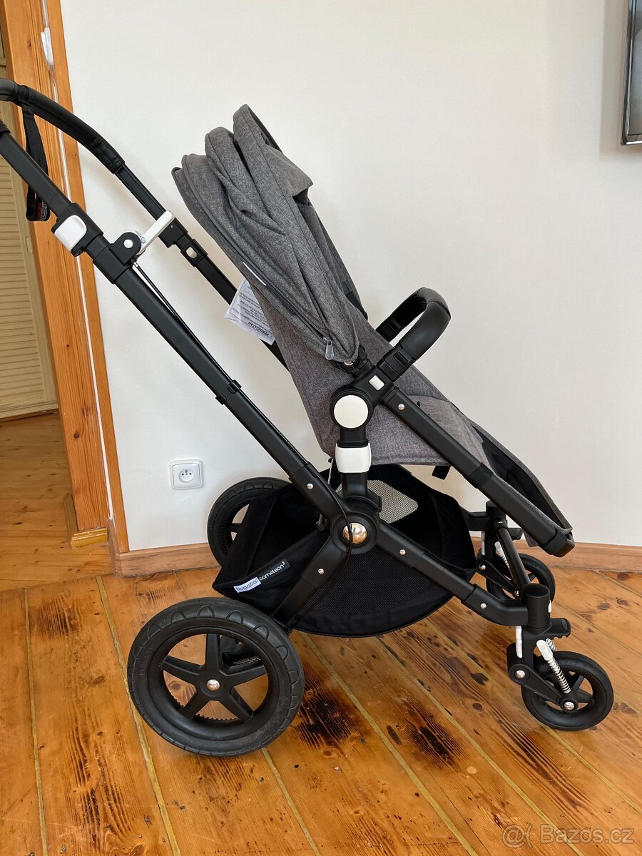 Bugaboo Cameleon 3 Plus - Kombinovaný kočárek - top stav