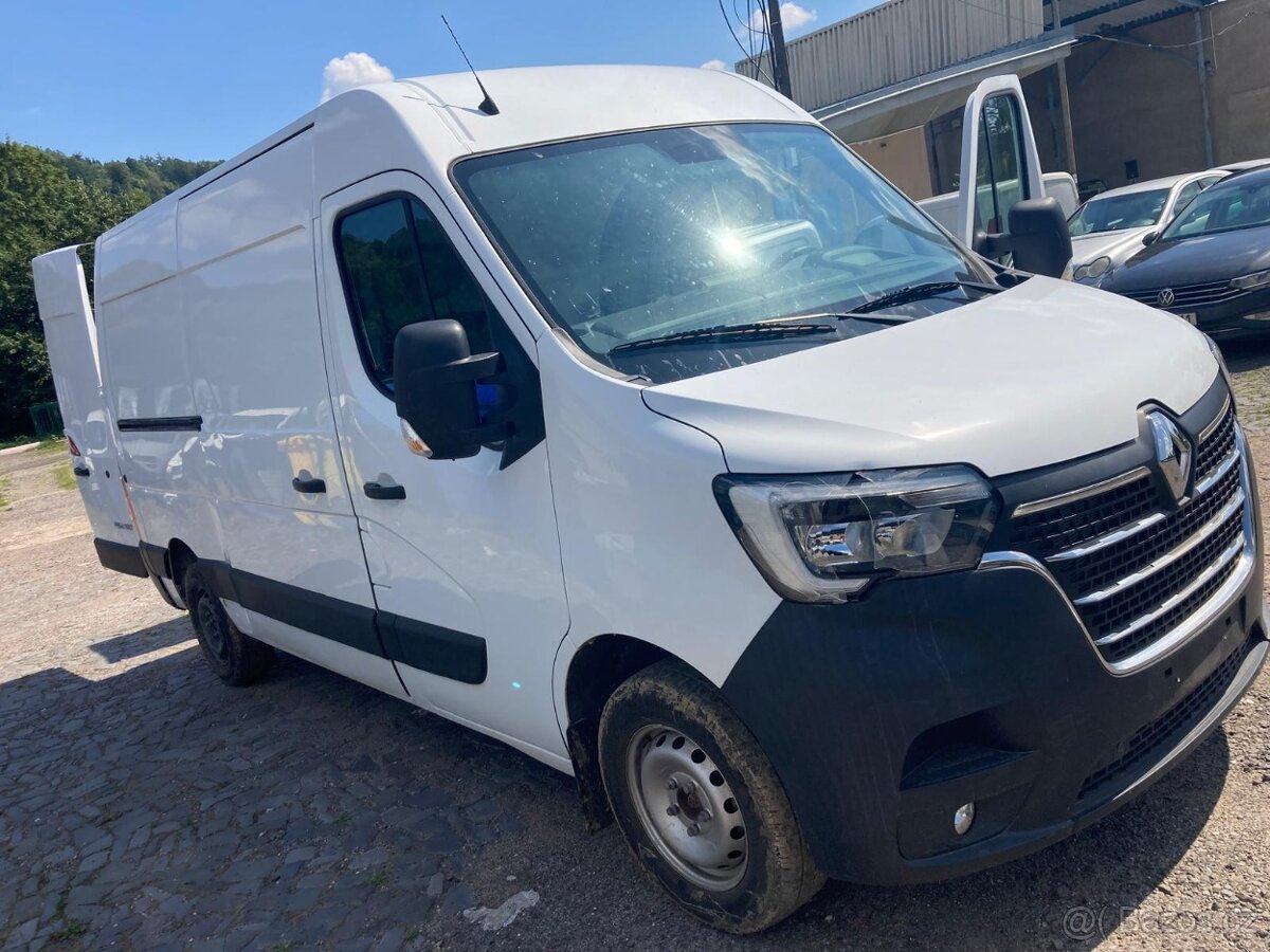 Renault master 2.3 2022