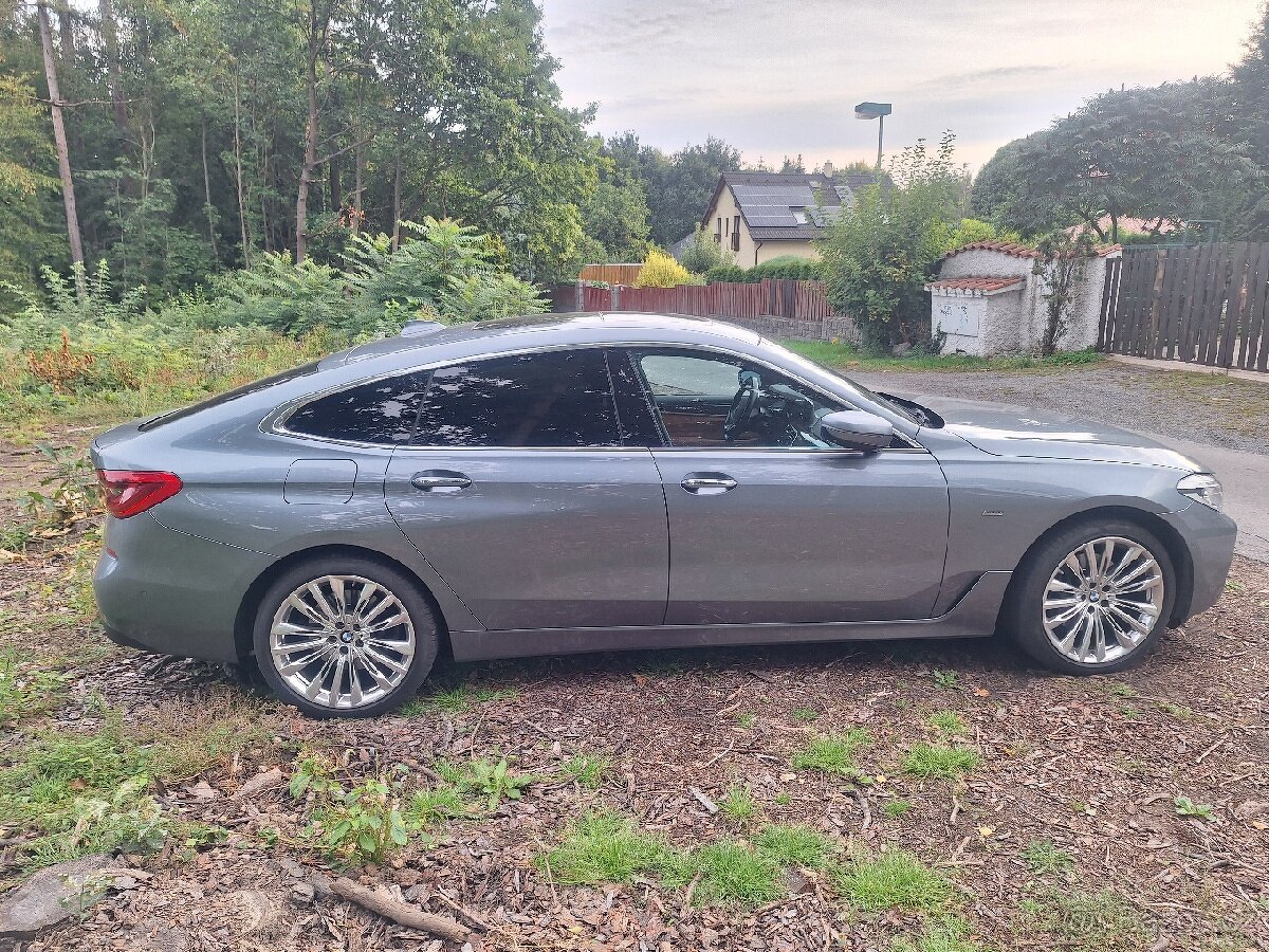 BMW 640i GT XDrive Luxury Line