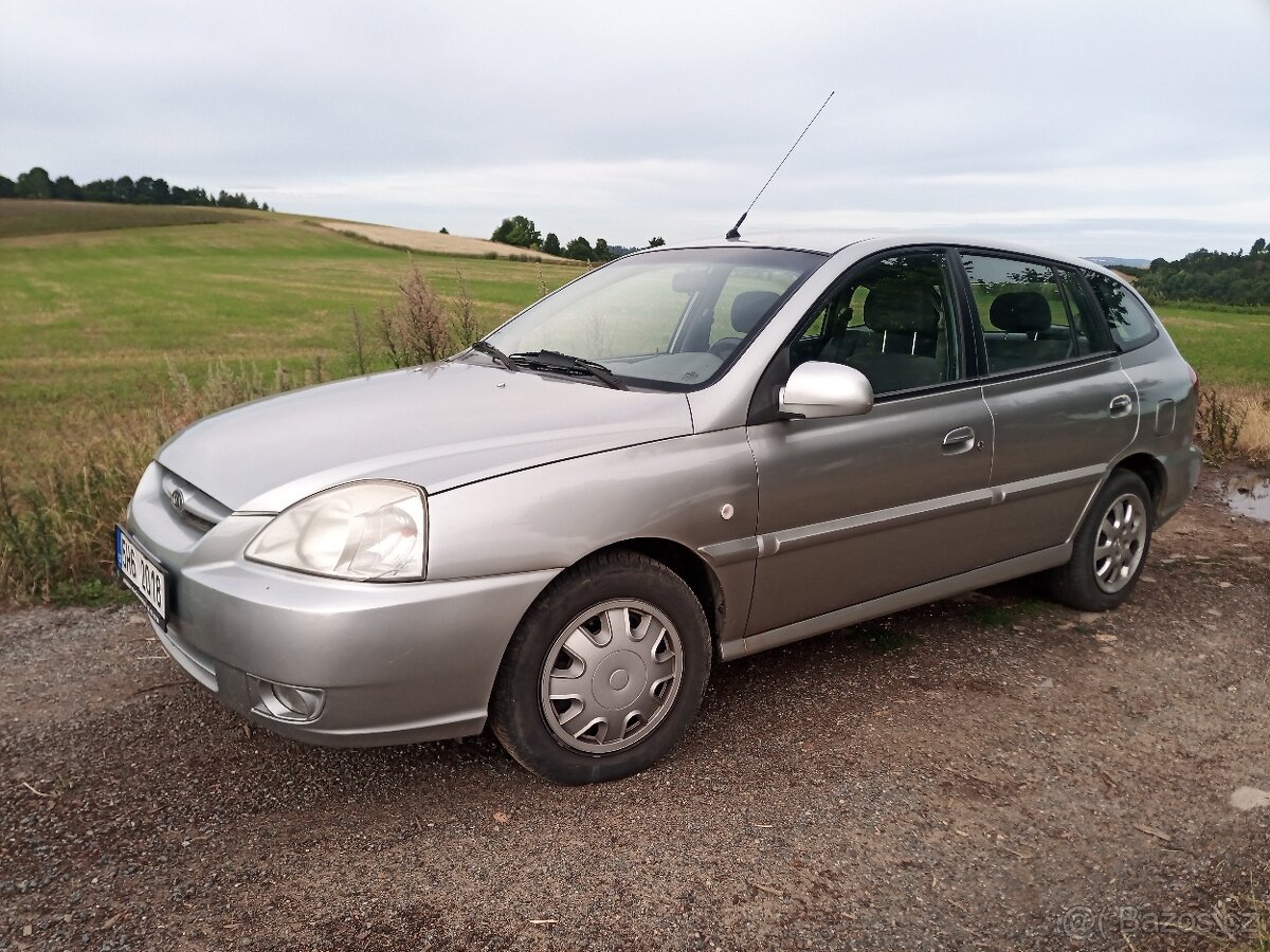 Kia Rio DC