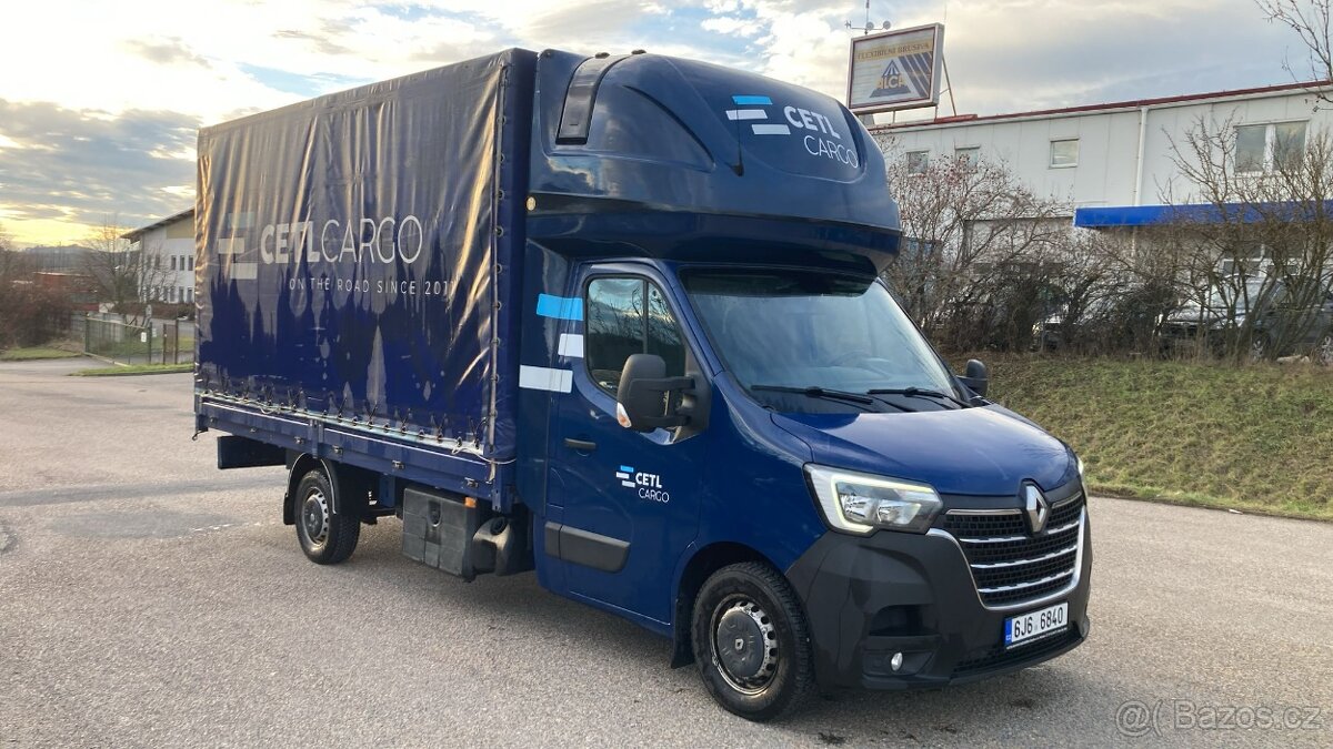 Renault Master, 2.3 záruka