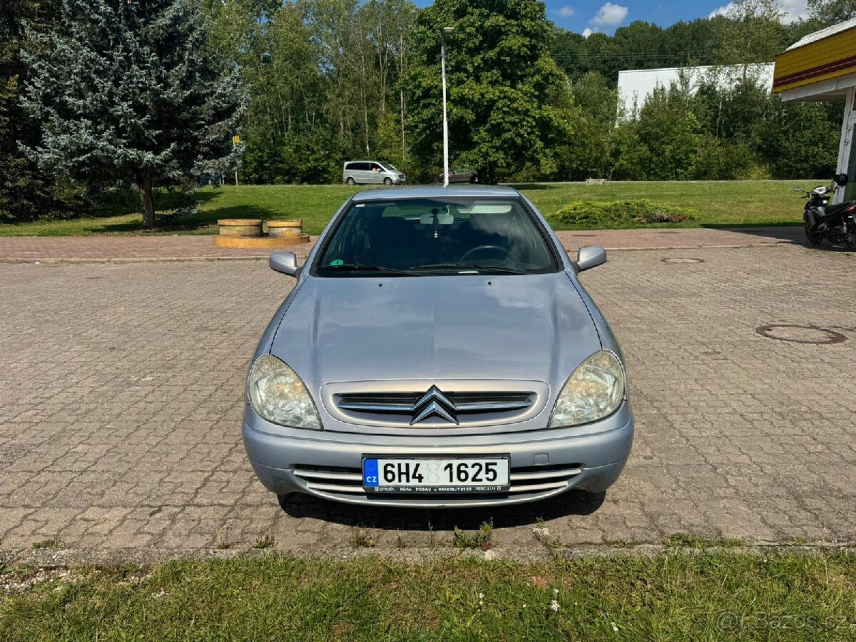 Citroen Xsara 1,4i