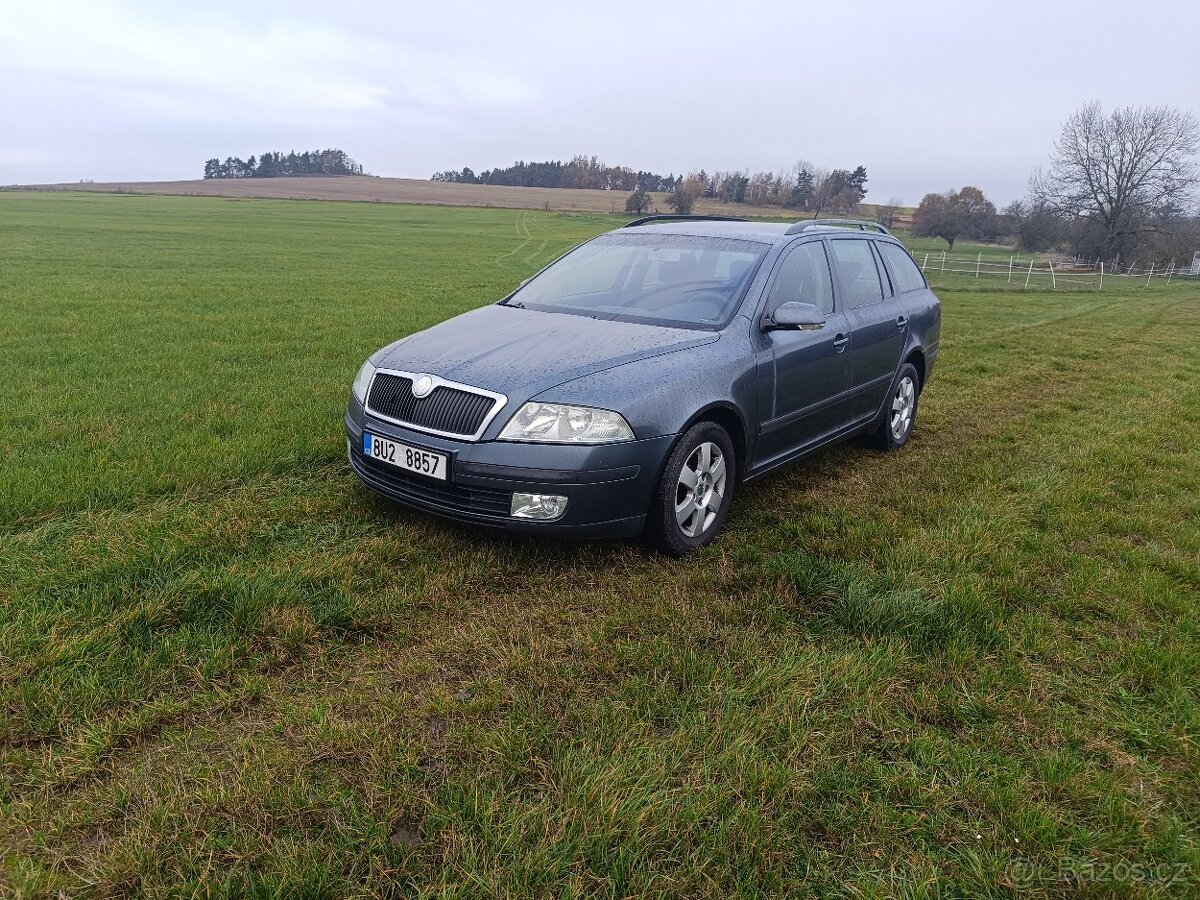 Prodám Škoda Octavia 1.9 TDI 77 kw