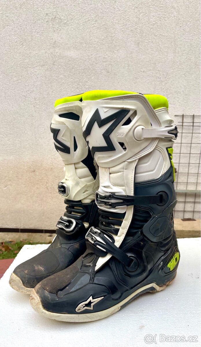 Alpinestars Tech 10 v.43