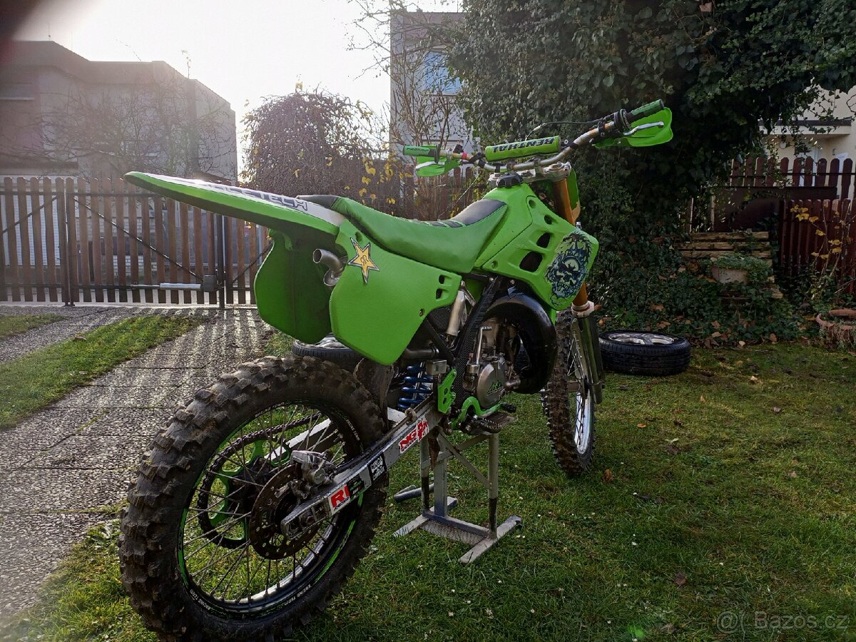 Prodám Kawasaki Kx 125