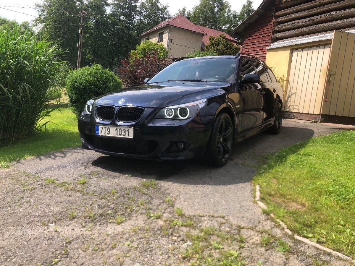 BMW 530xd E61