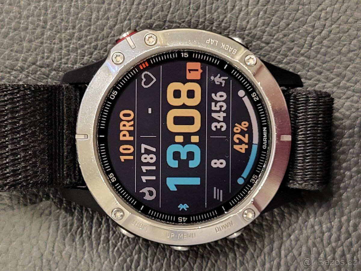 Garmin Fenix 6