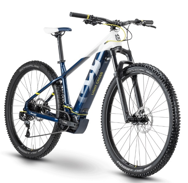 E-bike Husqvarna