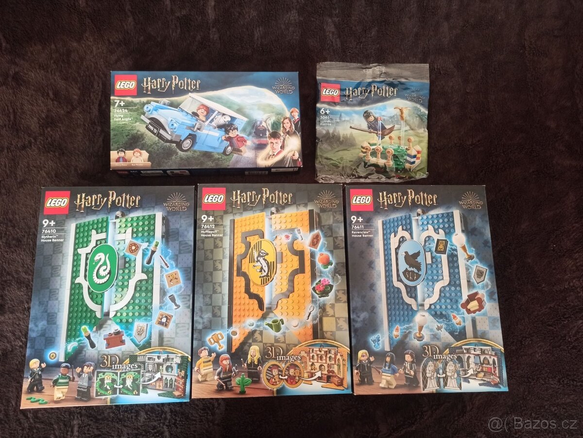 Harry Potter LEGO set