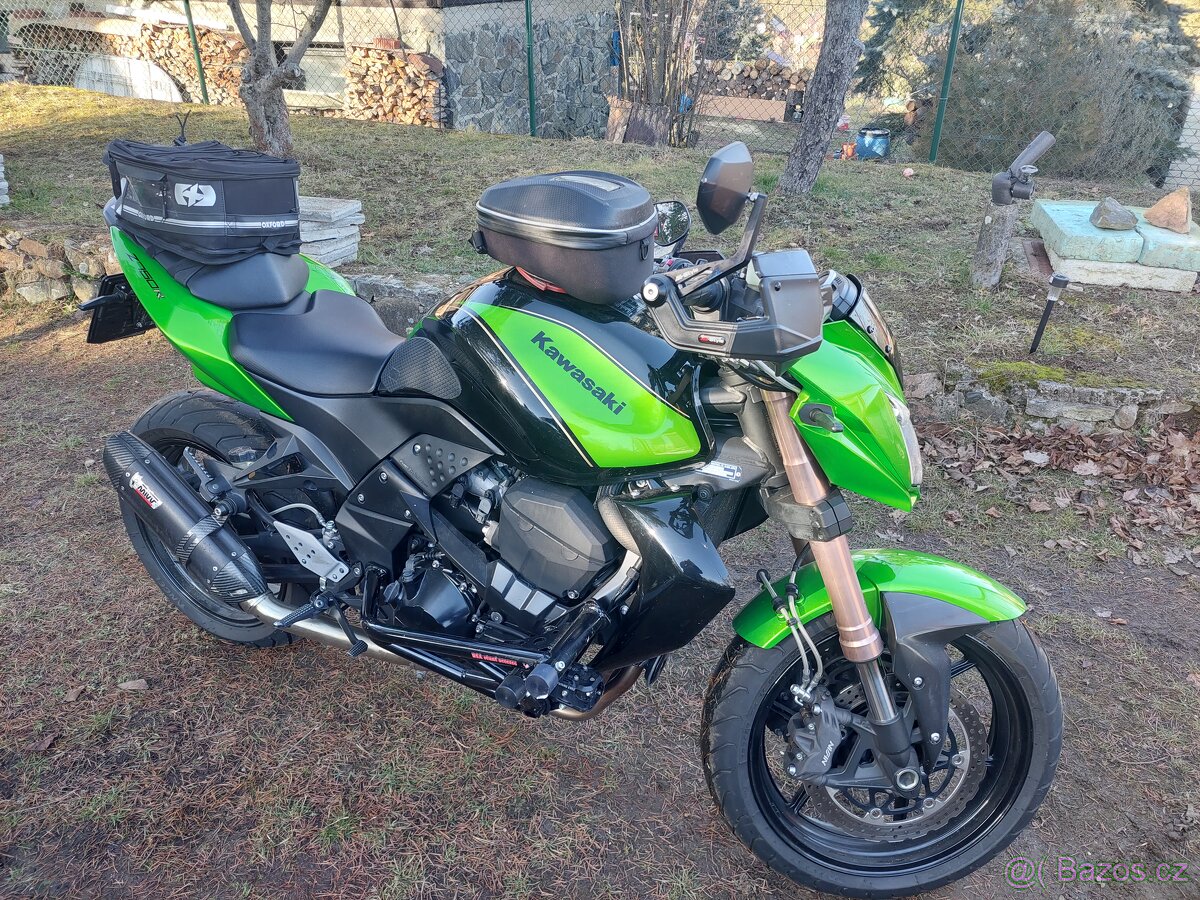 Kawasaki Z 750 R