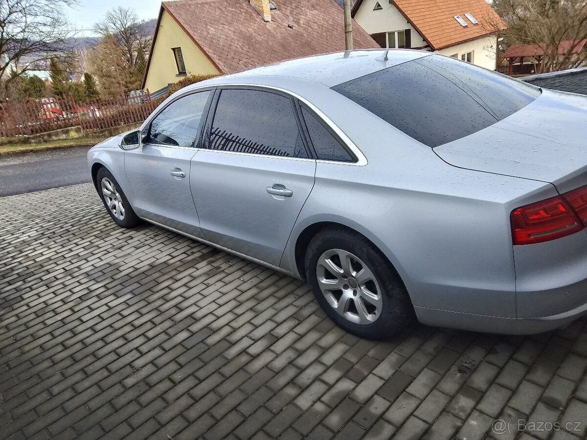 Prodám Audi A8 Long