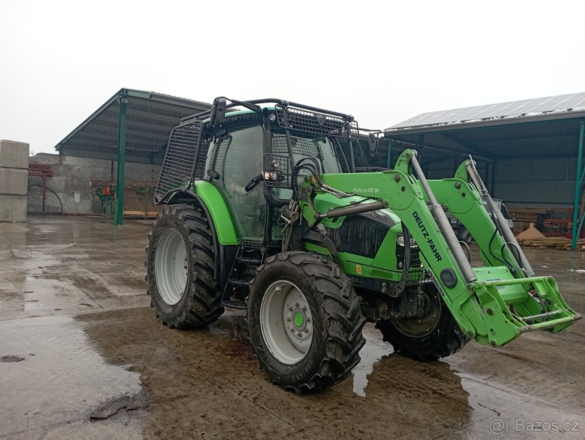 Deutz Fahr 5120