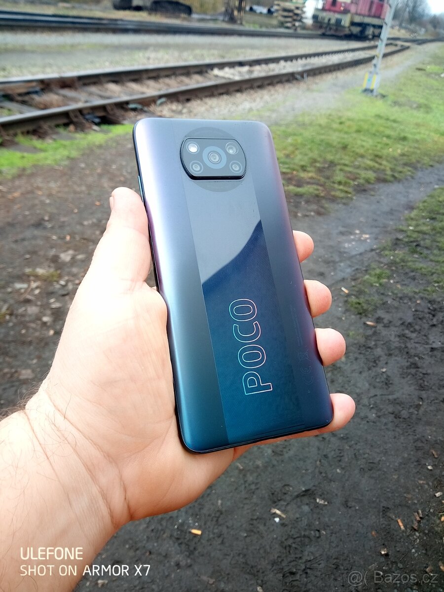 Poco x3 Pro