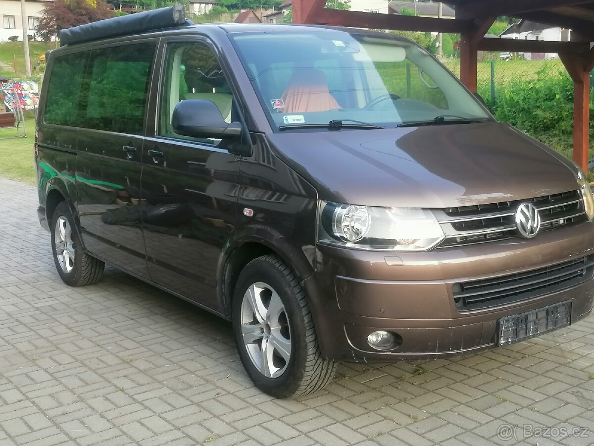 VW Multivan 103kw,7mist