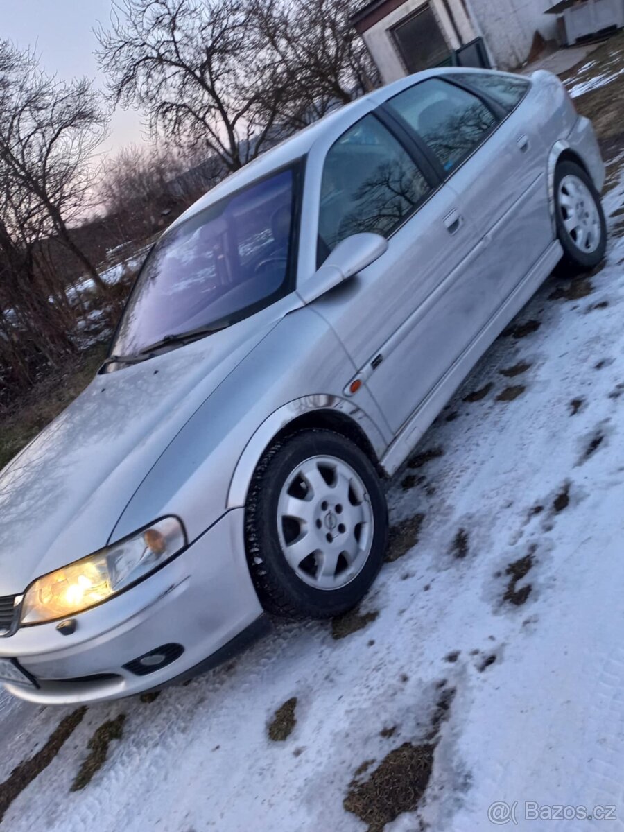 Opel Vectra B 2.0dti 74kw